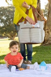 Hip Cub Weekender Tote